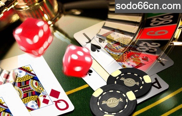 hoạt động của sodo66 casino