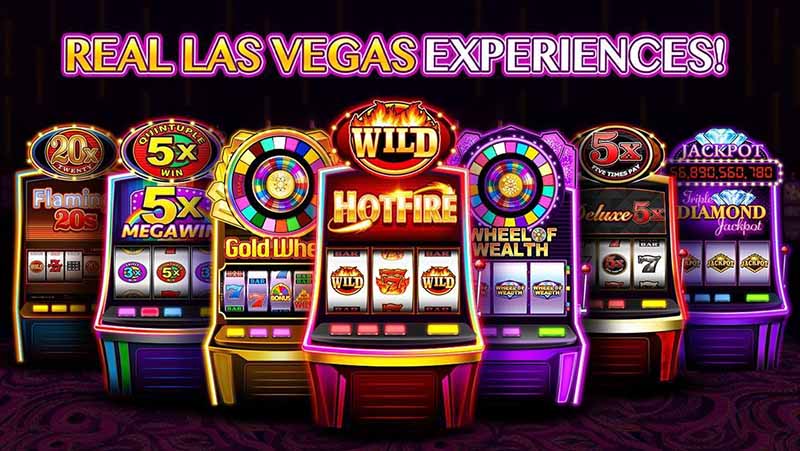 Slot game casino là thể loại được ưa thích