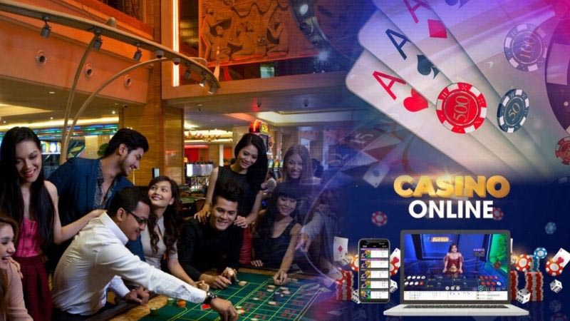 Sòng bài Casino trực tuyến trên TIN99